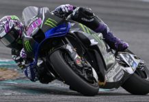 Tes MotoGP 2026 Sepang Hari ke-3, Yamaha Sebut Masalah V4 Tes Sepang Hari ke-3