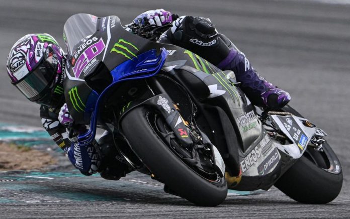 Tes Sepang Hari ke-3