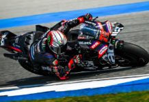 Impresif di Tes MotoGP 2026 Buriram, Aprilia Mengetes ini Aprilia di Tes Buriram