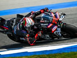 Impresif di Tes MotoGP 2026 Buriram, Aprilia Mengetes ini Aprilia di Tes Buriram
