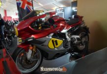 Motor Termahal di IIMS 2026 Tembus Rp2,6 Miliar! MV Agusta Superveloce 1000 Ago