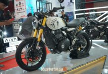IIMS 2026: Triumph Speed 400 dan Scrambler 400 X Resmi Masuk Indonesia Triumph Speed 400 Scrambler 400 X IIMS 2026