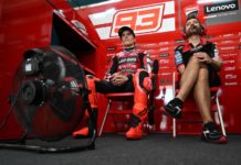 Marc Marquez Akui Kondisi Fisik Menurun di Tes MotoGP 2026 Sepang Marc Marquez di Sepang