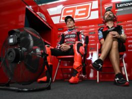 Marc Marquez Akui Kondisi Fisik Menurun di Tes MotoGP 2026 Sepang Marc Marquez di Sepang