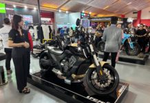 IIMS 2026: Morbidelli T502X dan Benda LFC 700 Pro Resmi Meluncur Morbidelli Benda IIMS 2026