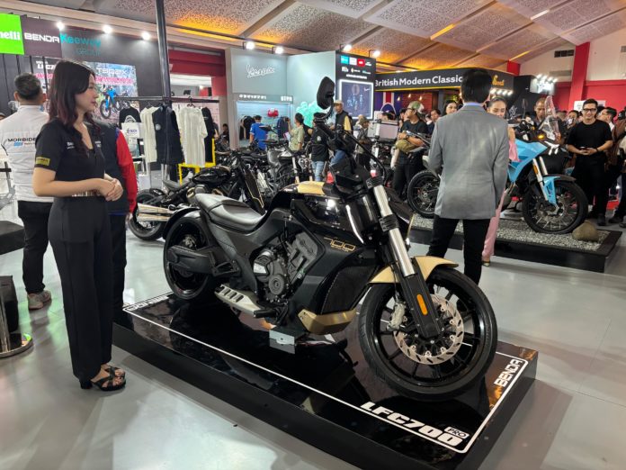 Morbidelli Benda IIMS 2026