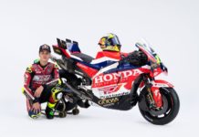 LCR Honda MotoGP Luncurkan Livery Baru untuk Musim 2026 Livery LCR Honda 2026