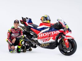 LCR Honda MotoGP Luncurkan Livery Baru untuk Musim 2026 Livery LCR Honda 2026