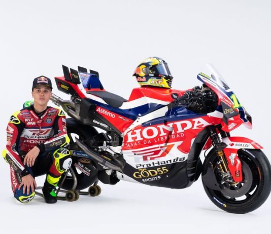 LCR Honda MotoGP Luncurkan Livery Baru untuk Musim 2026 Livery LCR Honda 2026