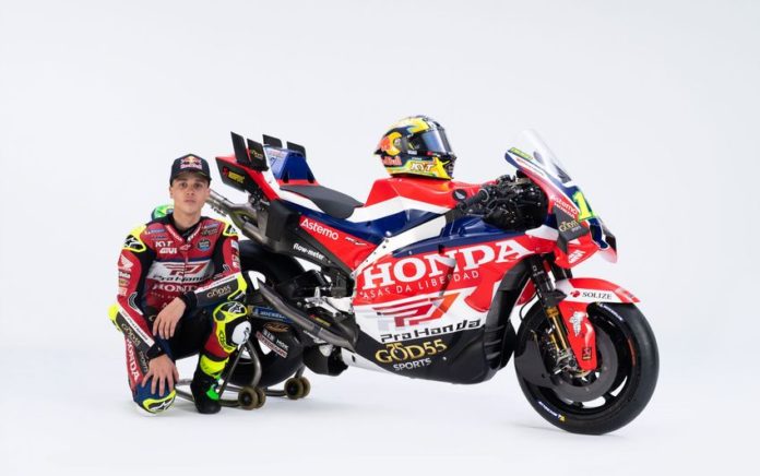 Livery LCR Honda 2026