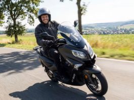 Trinity Jupiter GT 2026, Motor Listrik Mirip NMAX Berjarak Tempuh 300 Km Motor Listrik Trinity Jupiter GT 2026