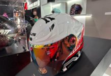 IIMS 2026: NJS Neoz XV Jadi Primadona di Booth NJS Helmet dan Sarang Helm NJS Helm IIMS 2026