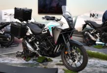 Honda NX500 E-Clutch, Matic Adventure 500 cc yang Bakal Masuk ke Indonesia? Honda NX500 E-Clutch 2026