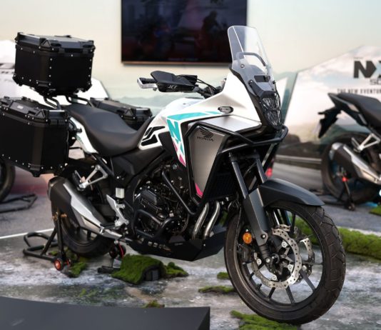 Honda NX500 E-Clutch, Matic Adventure 500 cc Yang Bakal Masuk ke Indonesia? Honda NX500 E-Clutch 2026