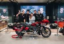 Sejarah, Indonesia Punya Tim Balap di MotoGP oleh NitiRacing di H-D Bagger World Cup