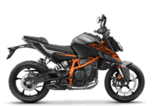 Rumor KTM Suntik Mati Mesin 390 Satu Silinder, Ganti 500 cc Dua Silinder KTM 390 Mesin