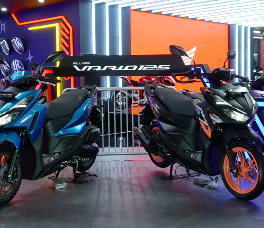 Promo Februari Spesial Salentine, Wahana Honda Beri Diskon Motor Jutaan Rupiah Promo Honda Februari