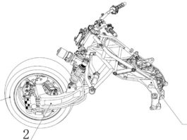 Zhongsen Ajukan Paten Power Steering Sepeda Motor Pertama di Dunia Zongshen Power Steering Motor