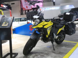 IIMS 2026: Suzuki Hadirkan Lini Produk Motor Andalan Suzuki IIMS 2026 Motor
