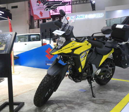 IIMS 2026: Suzuki Hadirkan Lini Produk Motor Andalan Suzuki IIMS 2026 Motor
