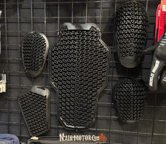 IIMS 2026: RRMF Hadirkan Pelindung Celana Bersertifikasi Internasional RRMF IIMS 2026 Pelindung Celana