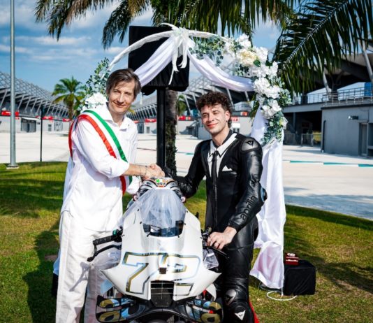 Bezzecchi Jadi Pembalap Pertama untuk Kontrak Musim 2027 MotoGP Bezzecchi MotoGP 2027