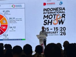 IIMS 2026 Dibuka Hari ini, Menggugah Pertumbuhan Ekonomi dari Sektor Otomotif IIMS 2026 Dibuka