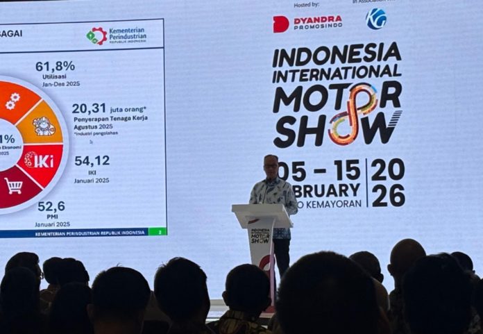 IIMS 2026 Dibuka