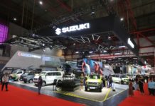 IIMS 2026: Suzuki Siapkan Hadiah Sepeda Motor untuk Test Drive IIMS 2026 Suzuki