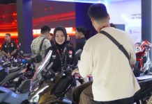 Di IIMS 2026 Wahana Honda Bukukan Pemesanan 500 Unit Lebih Pemesanan Wahana IIMS 2026