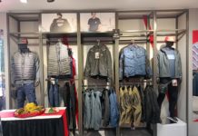 Tracker Buka Outlet Perdana di Bintaro Outlet Tracker Bintaro