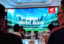 Wahana Honda Raih Runner Up PR Terbaik 2026 Wahana Honda Runner Up