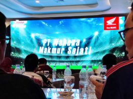 Wahana Honda Raih Runner Up PR Terbaik 2026 Wahana Honda Runner Up