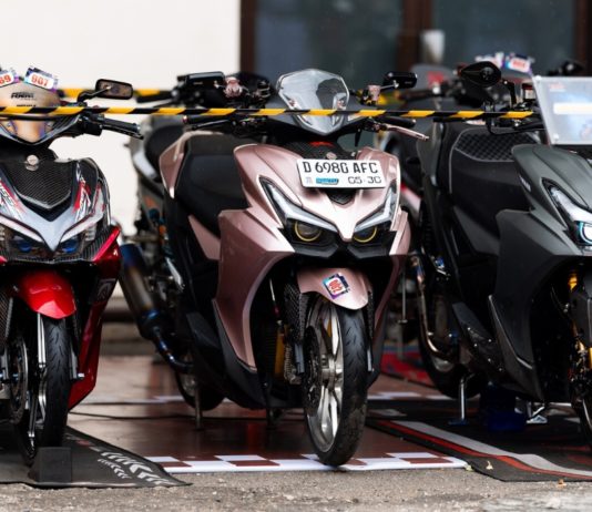 Gathering Team Aerox 2026 di Bandung dan Surabaya, Gathering Team Aerox 2026