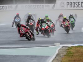 Trek Basah Race 2 WorldSBK 2026 Australia Kata Miguel Oliveira Oliveira Race 2 Australia