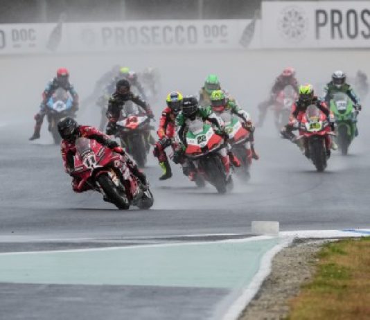 Trek Basah Race 2 WorldSBK 2026 Australia Kata Miguel Oliveira Oliveira Race 2 Australia