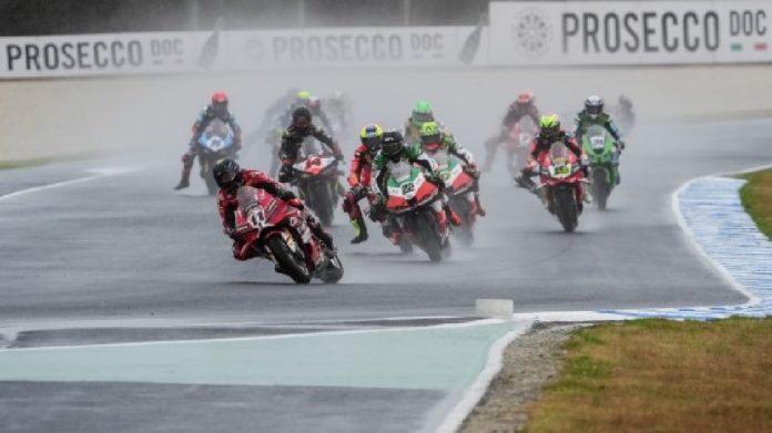 Oliveira Race 2 Australia