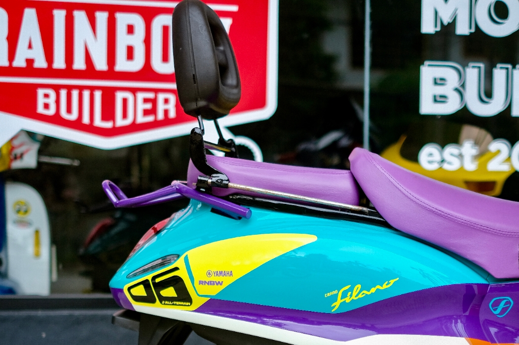 Grand Filano Urban Rally