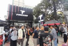 Peresmian Tracker Bandung di Cihampelas, Diramaikan Bukber Komunitas Tracker Bandung di Cihampelas