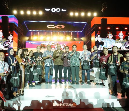 IIMS Respectable Day 2026, Apresiasi Tokoh Inspiratif Otomotif dan Kultur Roda Dua Indonesia IIMS 2026 Respectable Day