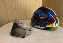 Win Master Indonesia Hadirkan Visor Helm IRID Shark dan Grafis Terbaru Visor Shark Helm IRID