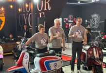 IIMS 2026: Scomadi Rilis Dua Motor Baru Edisi Spesial Scomadi IIMS 2026