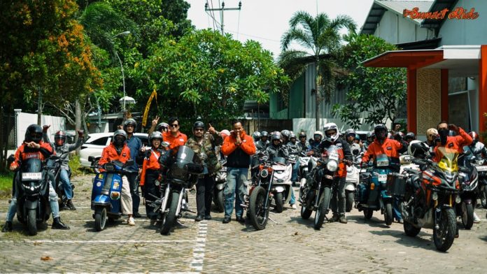Sunset Ride Lombok 2026