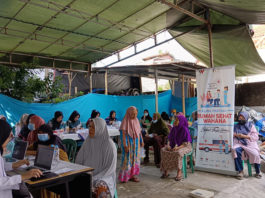 Touching of Life Yayasan Wahana Artha Jangkau 73.000 Penerima Manfaat Touching of Life Yayasan Wahana Artha