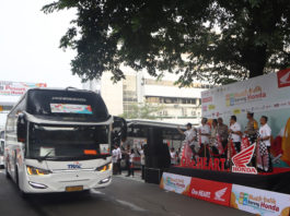 Sambut Lebaran, Wahana Honda Kembali Gelar Mudik Balik Bareng Honda 2026 Mudik Balik Bareng Honda