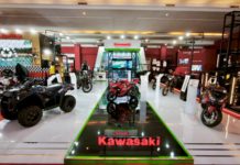 IIMS 2026: Kawasaki Tampilkan W175 Terbaru Bisa Di-Test Ride Kawasaki IIMS 2026