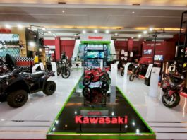 IIMS 2026: Kawasaki Tampilkan W175 Terbaru Bisa Di-Test Ride Kawasaki IIMS 2026