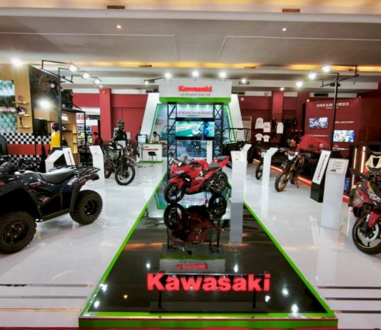 IIMS 2026: Kawasaki Tampilkan W175 Terbaru Bisa Di-Test Ride Kawasaki IIMS 2026