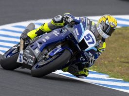 Bangga, Aldi Satya Mahendra Raih Podium 2 di Race 2 WorldSSP 2026 Australia Aldi Satya Mahendra WorldSSP Australia