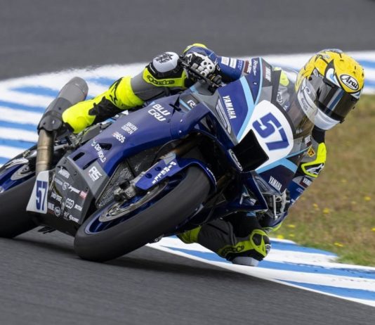 Bangga, Aldi Satya Mahendra Raih Podium 2 di Race 2 WorldSSP 2026 Australia Aldi Satya Mahendra WorldSSP Australia